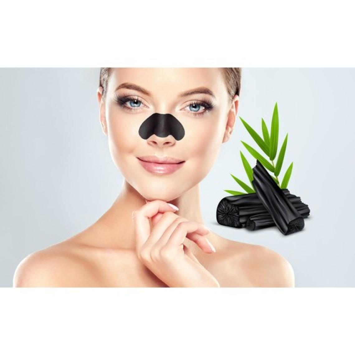 Stopever Charcoal Pore Strip Kömürlü Siyah Nokta Plasteri 6x6 Adet