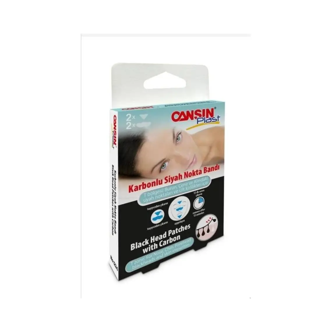 Cansın Plast Bandı 20 Adet
