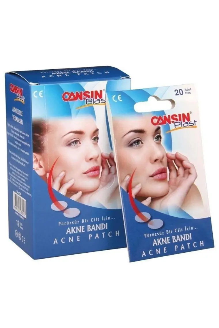 Cansın Plast Bandı 20 Adet