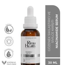 Gözenek Sıkılaştırıcı Siyah Nokta Ve Serum 30ml (niacinamide 6%+zınc Pca)