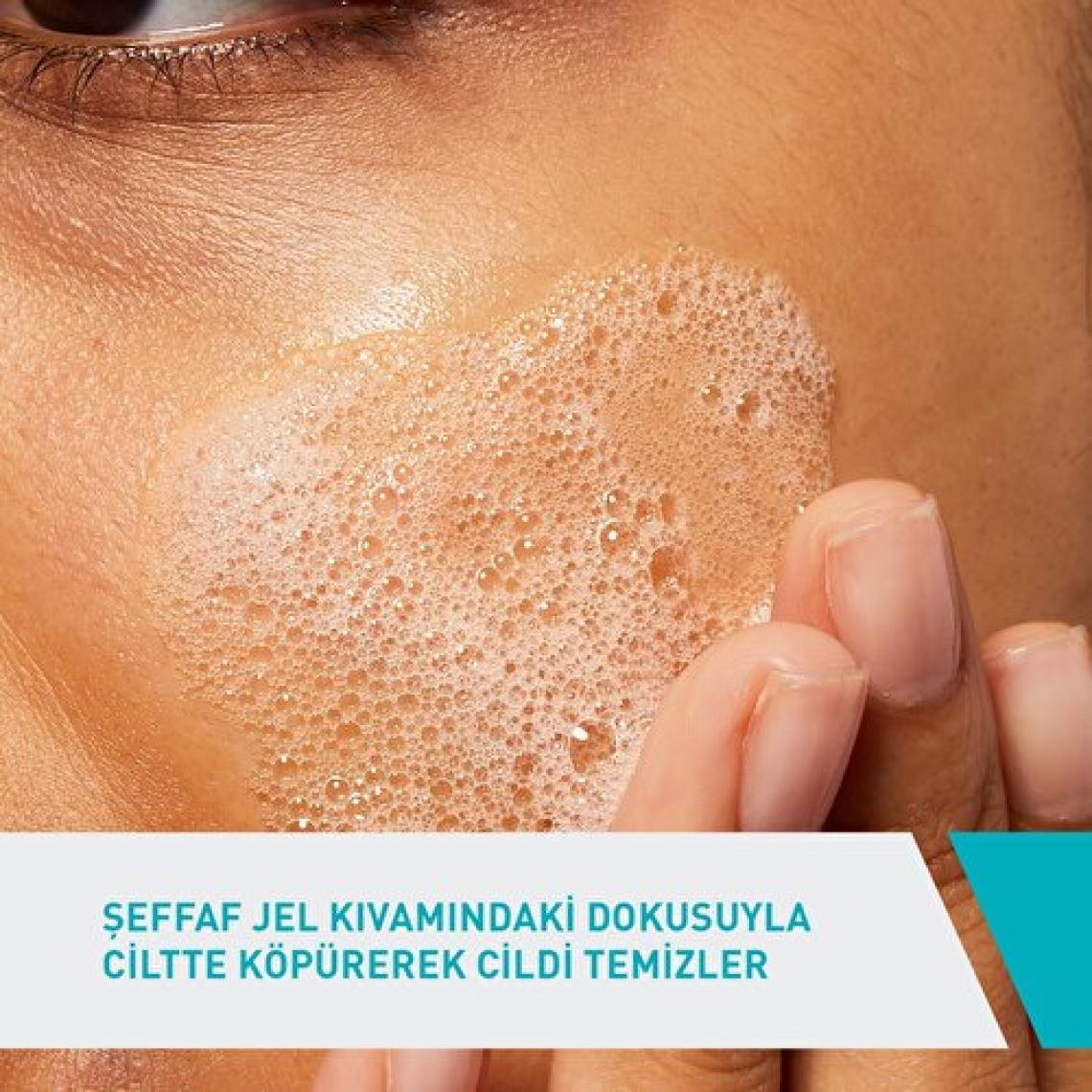 Cerave Akneye Eğilimli Ciltlere Özel Temizleyici 236 ml K35600
