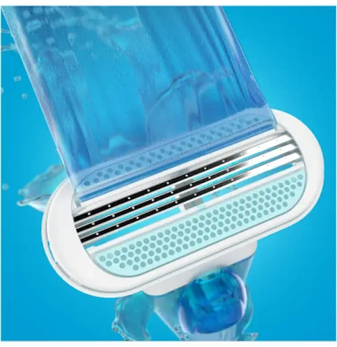 Gillette Venus Kadın Yedek Tıraş Bıçağı 4 Adet