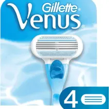 Gillette Venus Kadın Yedek Tıraş Bıçağı 4 Adet