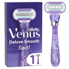 Gillette Venus Swirl 1 Yedekli Kadın Tıraş Makinesi