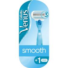 Gillette Venus Smooth 2 Yedekli Tıraş Makinesi