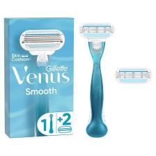 Gillette Venus Venus   Venus Pembe Kadın Tıraş Makinesi Yedekli  Yüz Temizleyici