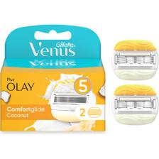 Gillette Venus Comfortglide Olay Kadın Yedek Tıraş Bıçağı 2 Adet