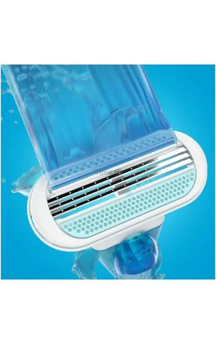 Gillette Venüs Smooth Makina H+3