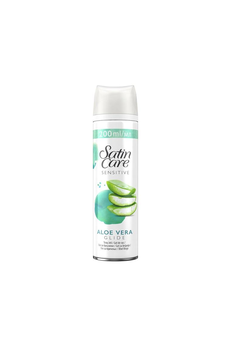 Satin Care Tıraş Jeli Hassas 200 ml