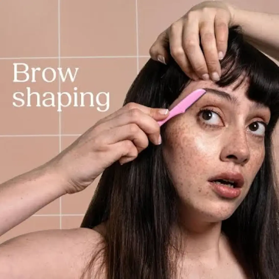 Wilkinson Sword Kadın Kaş ve Yüz Usturası