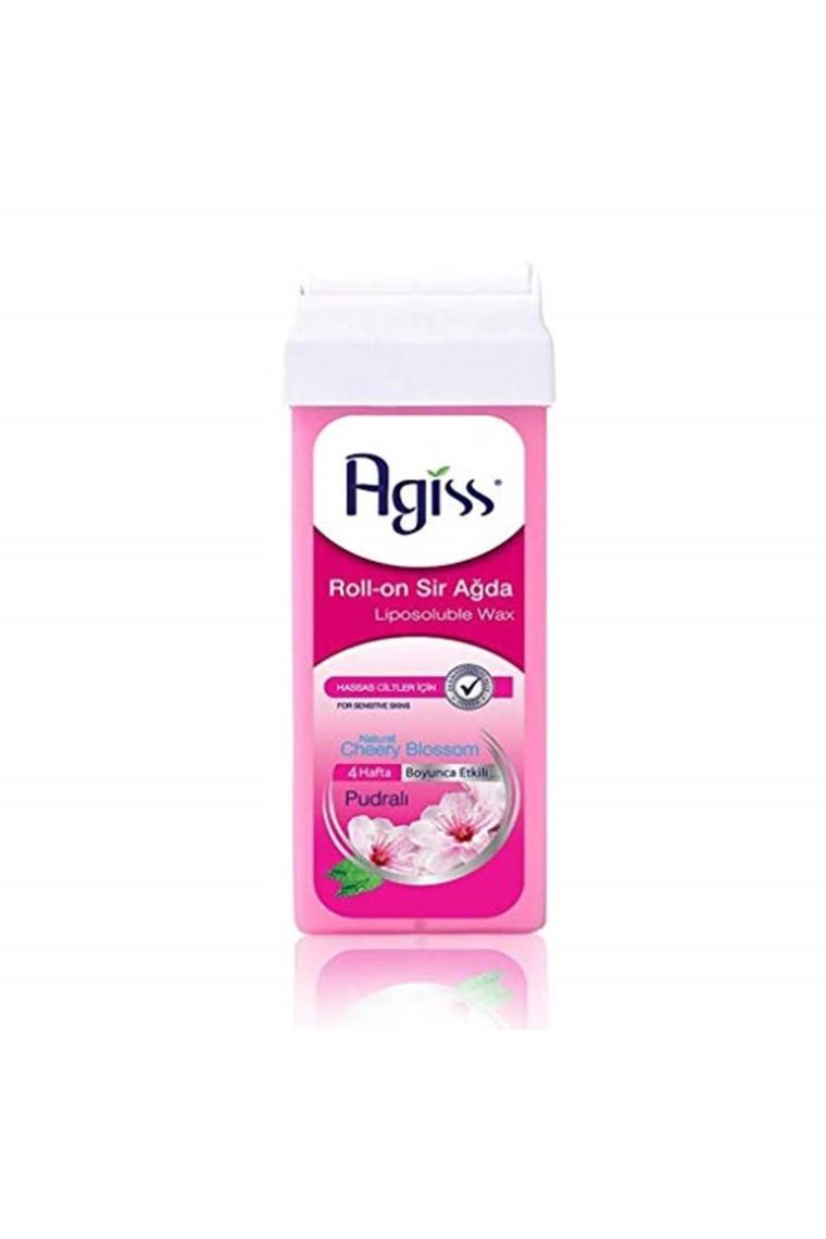 Roll-on Sir Ağda Pudralı Hassas Ciltler 100 ml