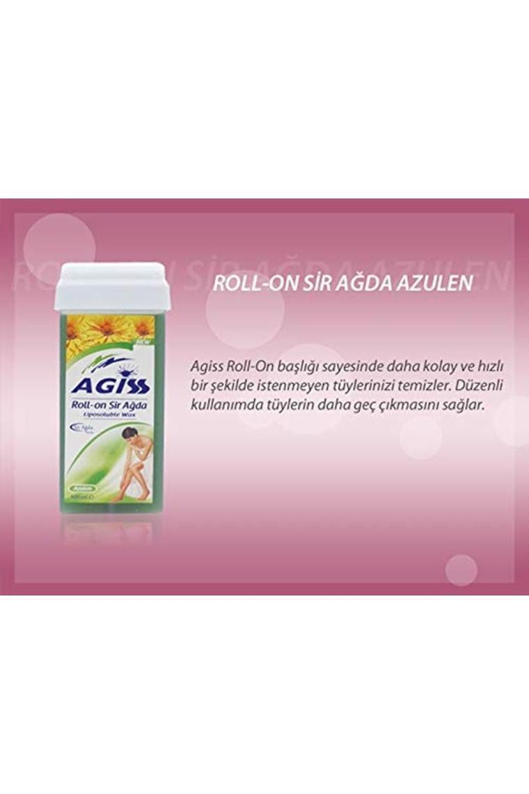 Roll-on Sir Ağda Pudralı Hassas Ciltler 100 ml
