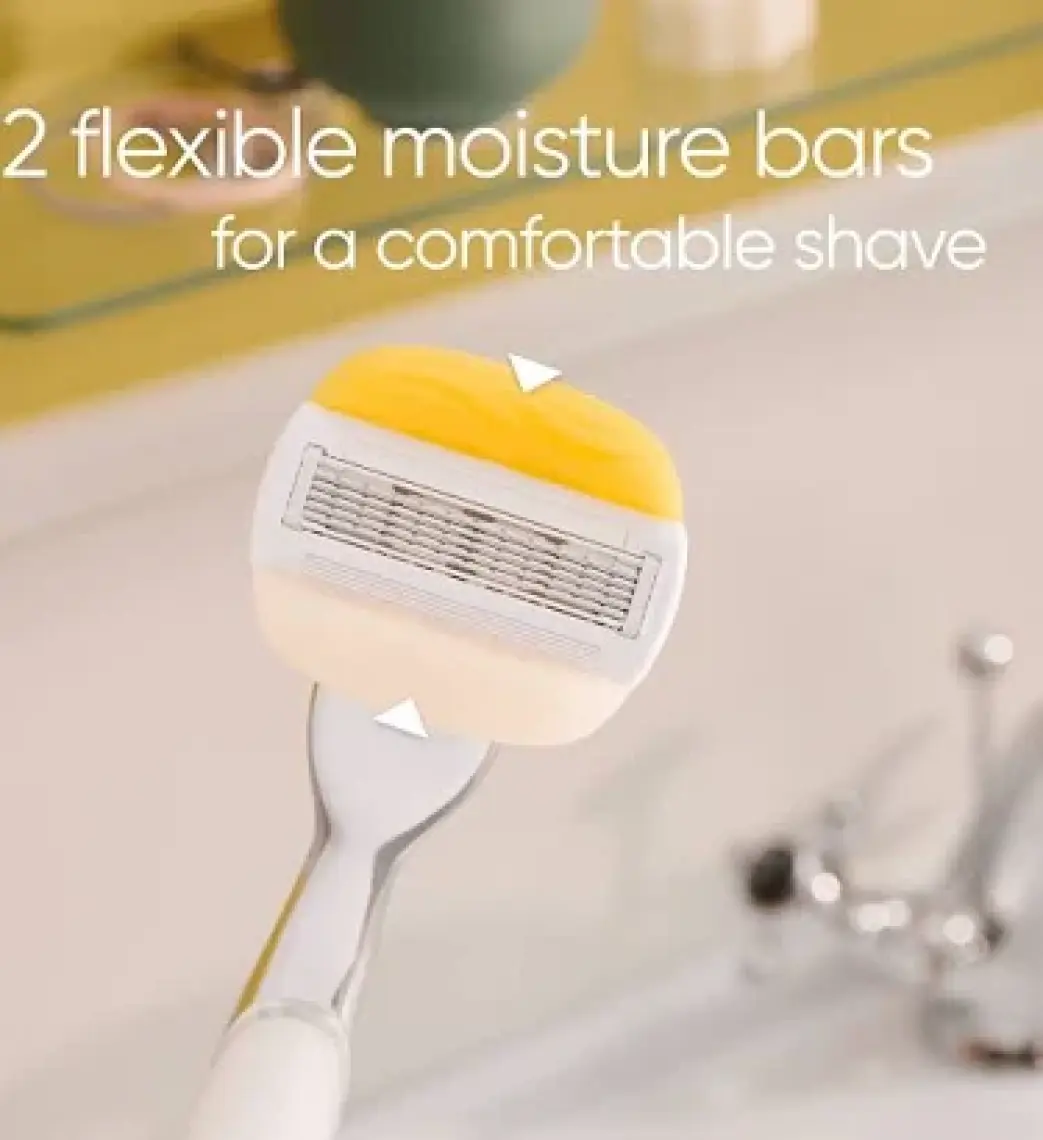Gillette Venüs Olay Kadın Tıraş Makinesi +3 Yedek Başlık