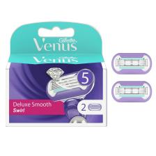 Venus Swirl Extra Smooth Kadın Tıraş Bıçağı 2'li