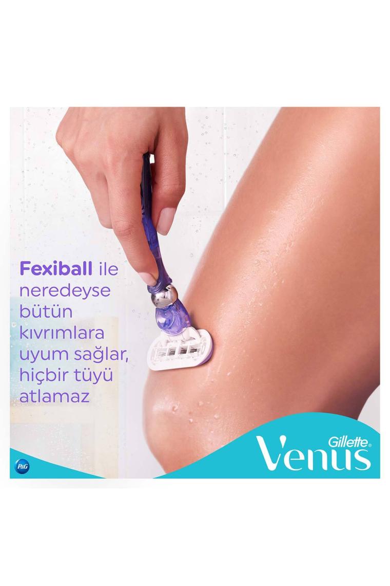 Venus Swirl Extra Smooth Kadın Tıraş Bıçağı 2'li