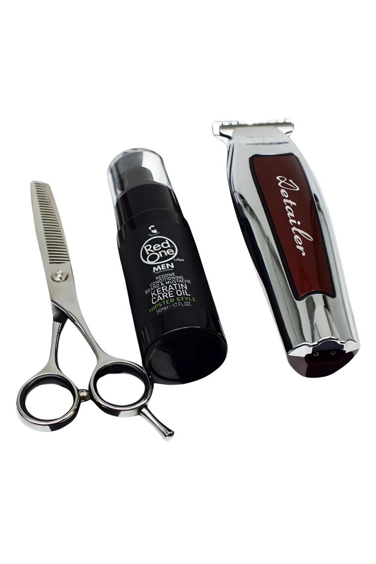 Redone Sakal & Bıyık Bakım Yağı Keratin 50 ml