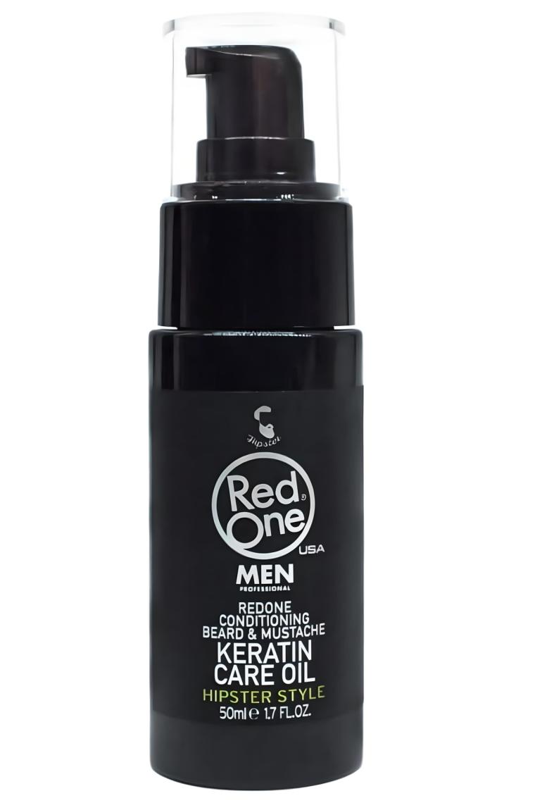 Redone Sakal & Bıyık Bakım Yağı Keratin 50 ml