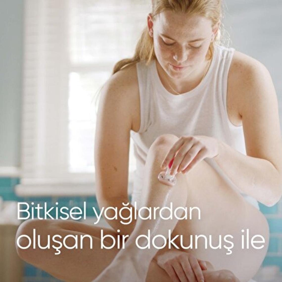 Gillette Venus Snap Breeze Kadın Tıraş Makinesi Seyahat Boyu