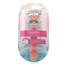 Wilkinson Sword Quattro 4 Bıçaklı Kadın Tıraş Bıçağı