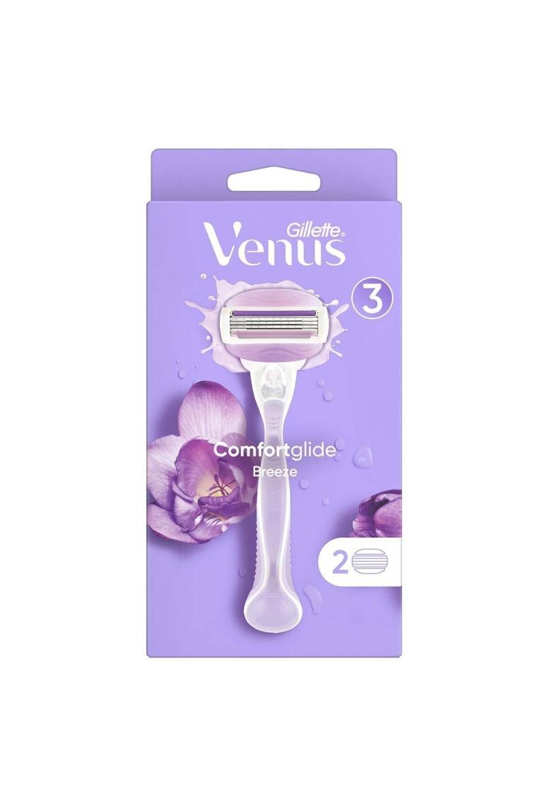 Comfort Glide Breeze Tıraş Makinesi + 2 Adet Yedek Başlık