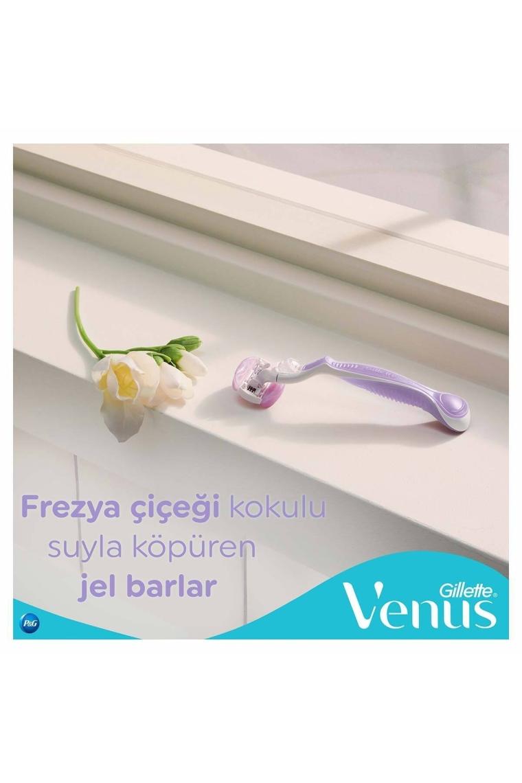 Comfort Glide Breeze Tıraş Makinesi + 2 Adet Yedek Başlık