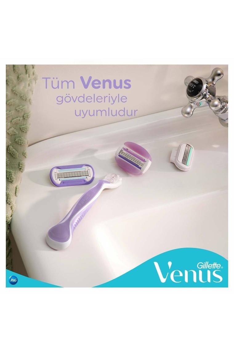 Comfort Glide Breeze Tıraş Makinesi + 2 Adet Yedek Başlık