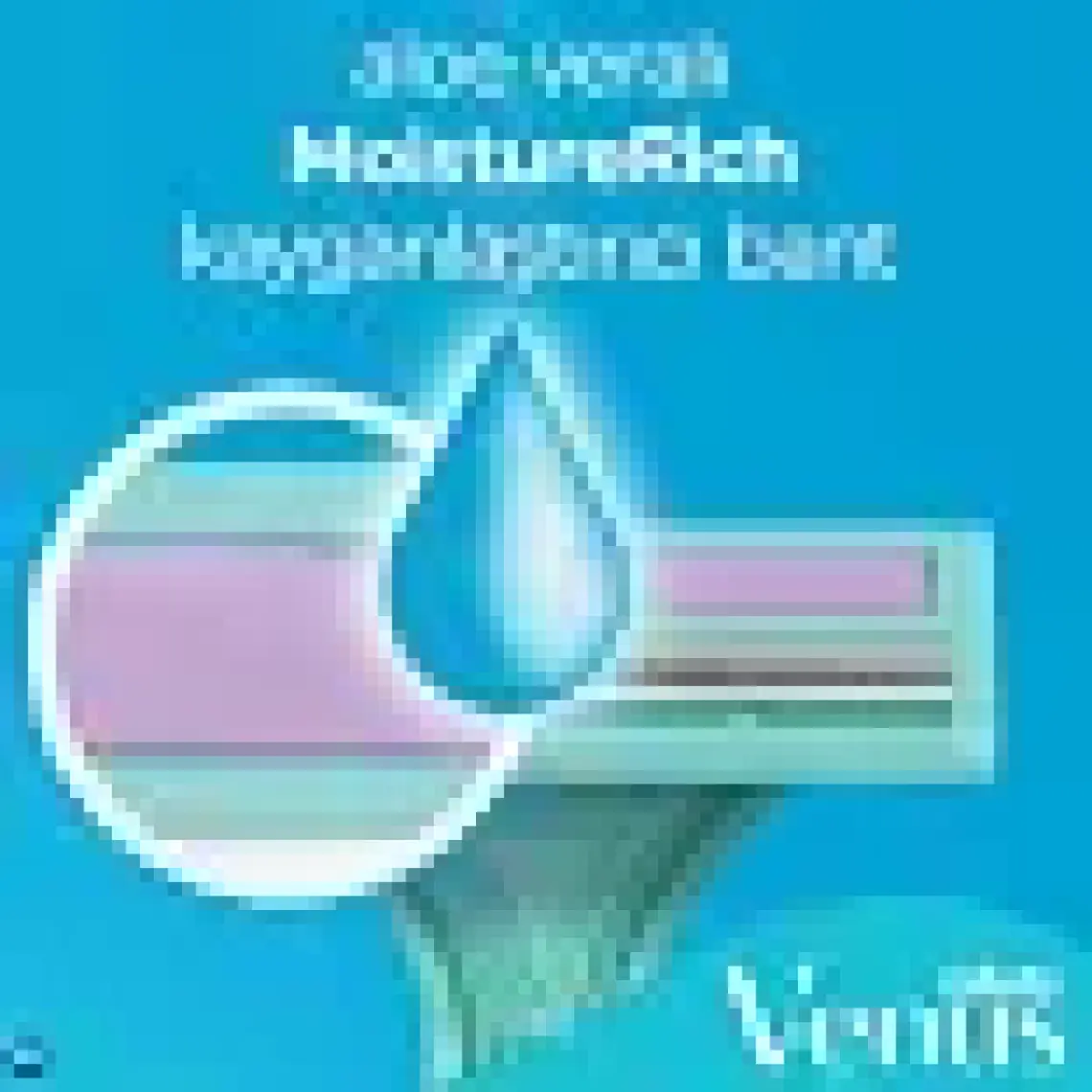 Gillette Simply Venus 2 2'li Kullan At Kadın Tıraş Bıçağı