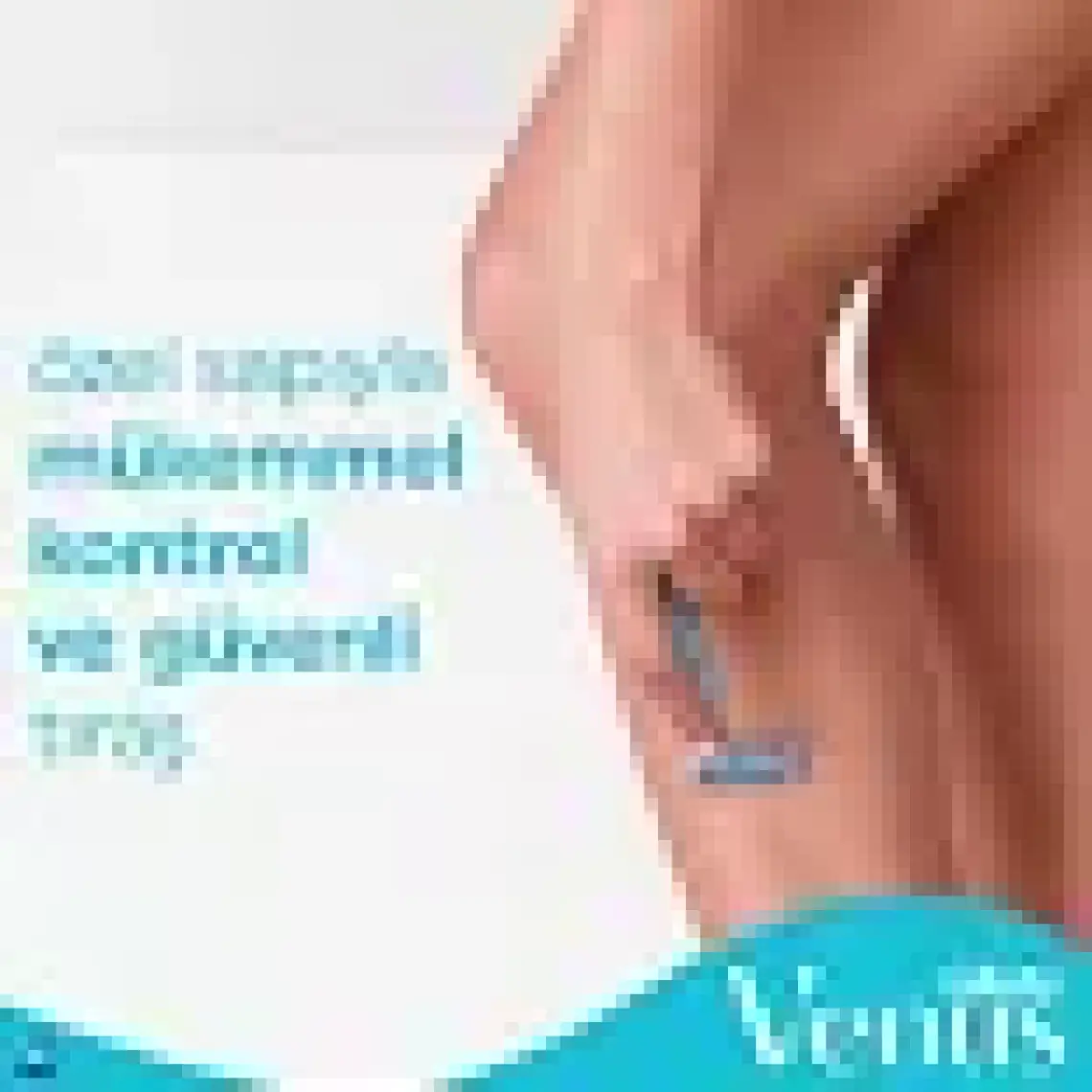 Gillette Simply Venus 2 2'li Kullan At Kadın Tıraş Bıçağı
