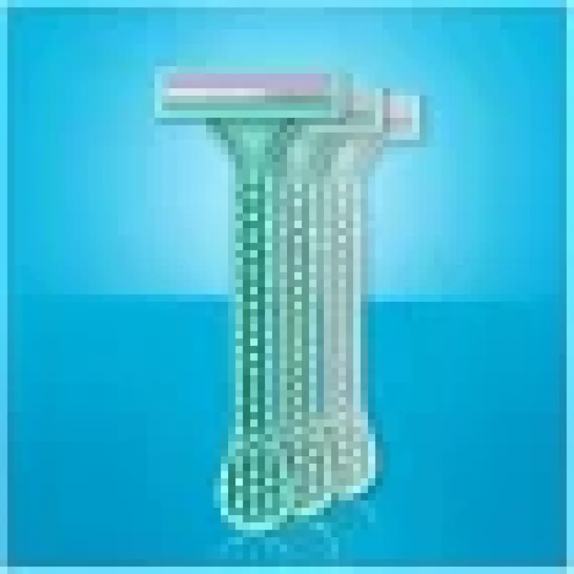 Gillette Simply Venus 2 2'li Kullan At Kadın Tıraş Bıçağı