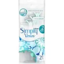 Gillette Simply Venus 2 2'li Kullan At Kadın Tıraş Bıçağı