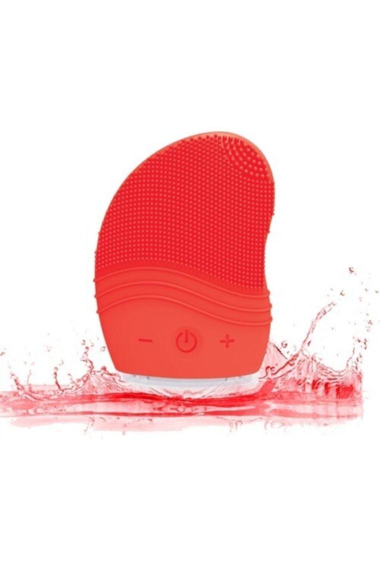 PoloSmart Sonic PSC03 Kırmızı Yüz Temizleme Cihazı