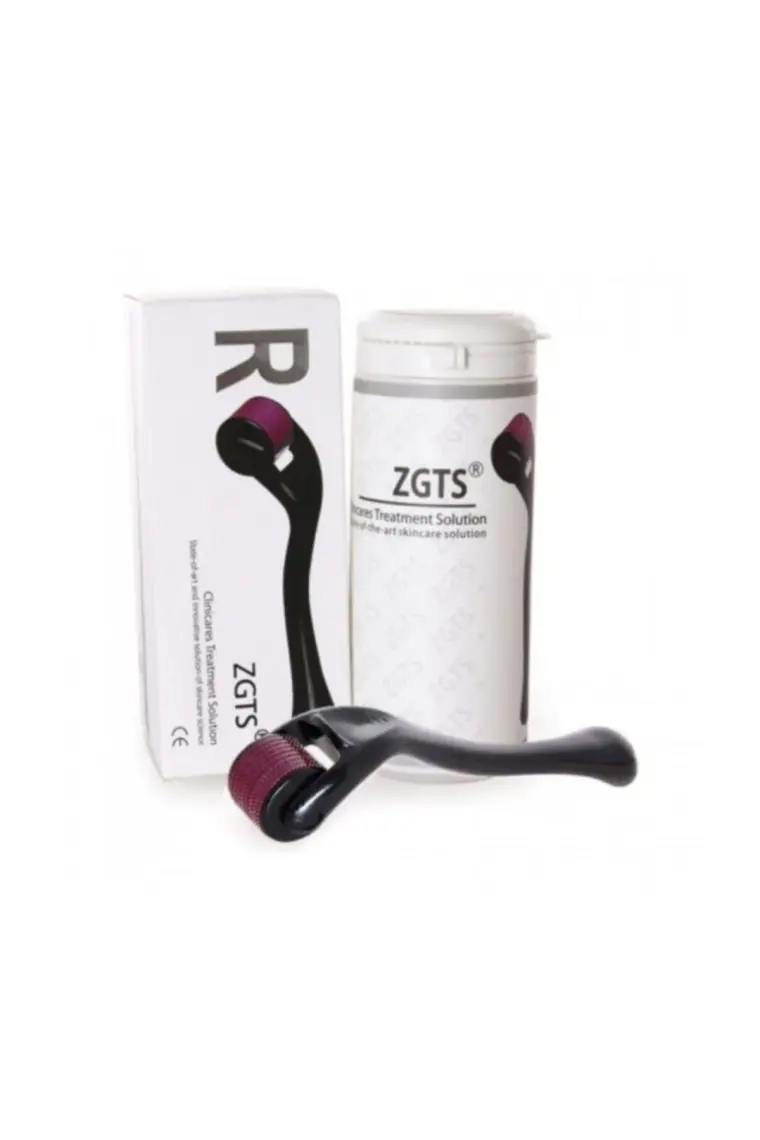 Zgts Dermaroller 540 İğne 0,75mm