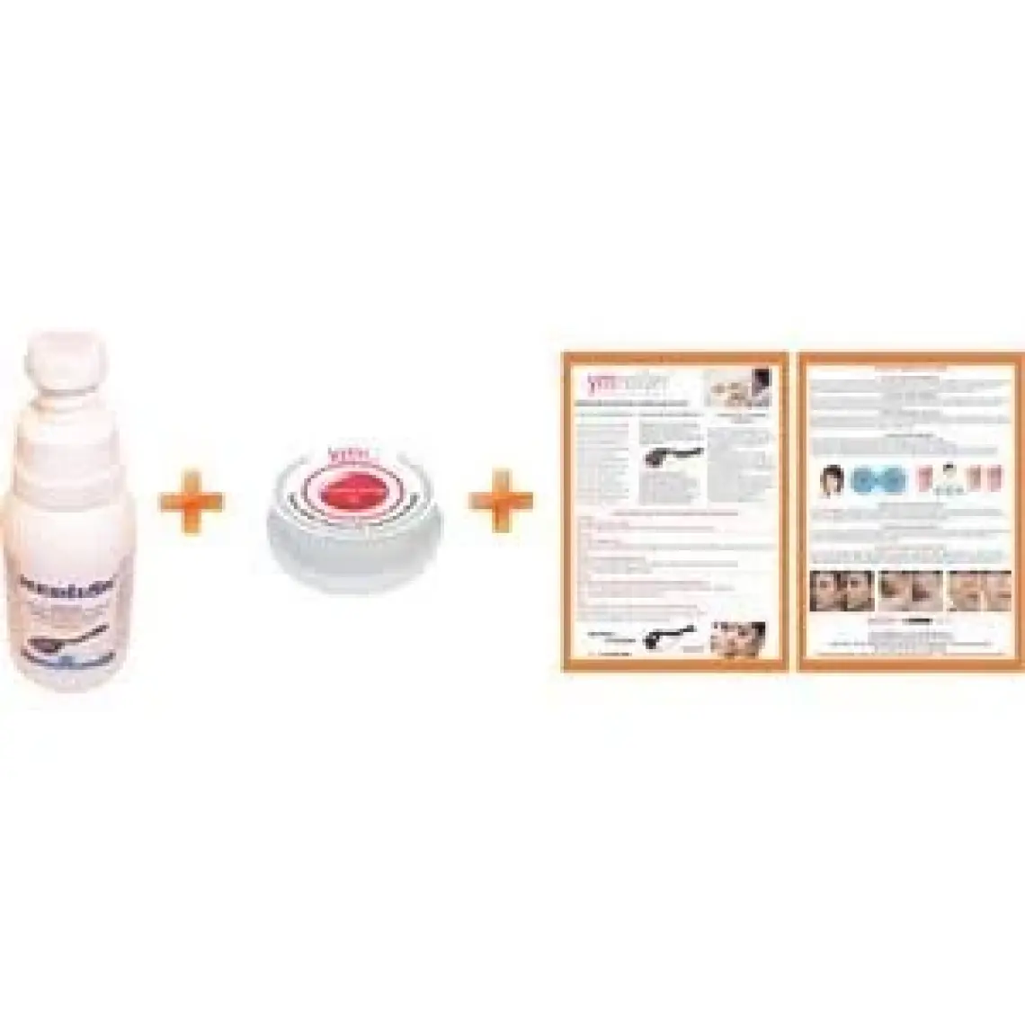 Zgts Dermaroller 540 İğne 0,75mm