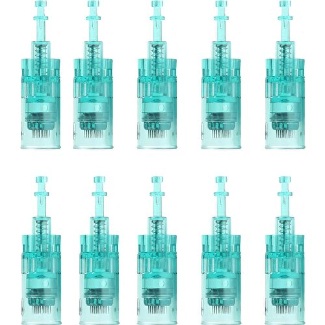 Dr. Pen Ultima A6S ve M8 Dermapen Iğnesi 24 Pin 10 Adet