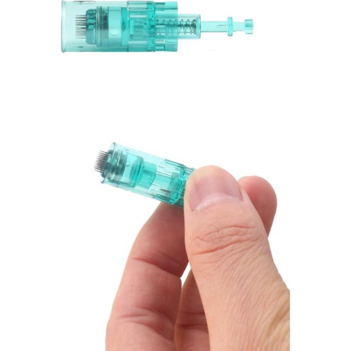 Dr. Pen Ultima A6S ve M8 Dermapen Iğnesi 24 Pin 10 Adet