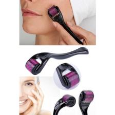 Dermaroller Titanyum Uçlu 540 Iğneli Cilt Bakım 1.0 mm