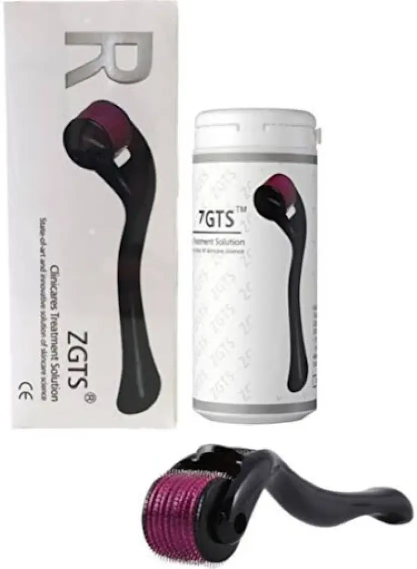 Zgts Dermaroller 540 İğne 0,25mm