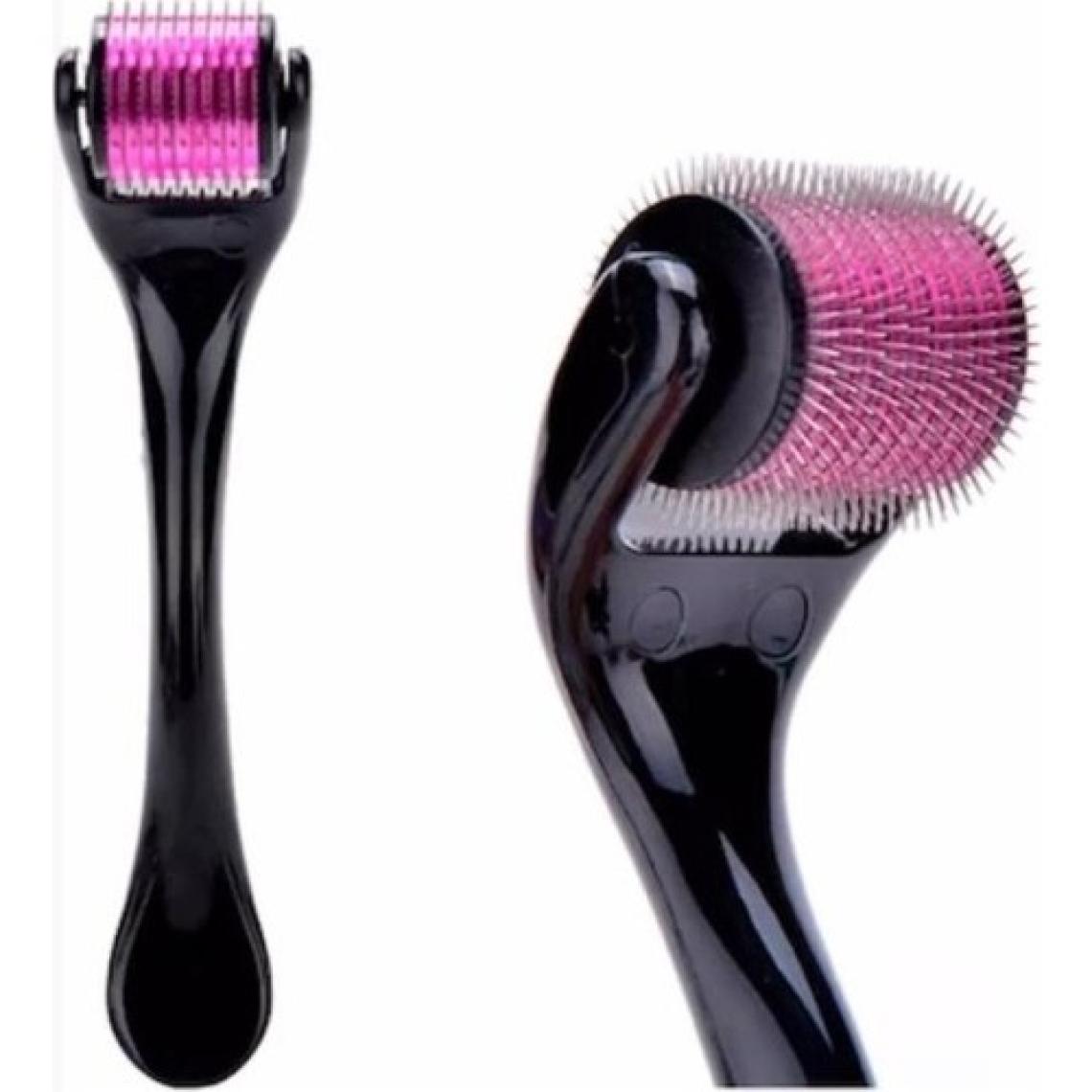 Tafce Dermaroller Titanyum Uçlu 540 Iğneli Derma Roller 0.5 mm