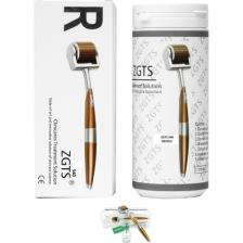 Zgts Dermaroller 540 Iğneli Titanyum Gold Derma Roller Dr.needle- 2,00MM