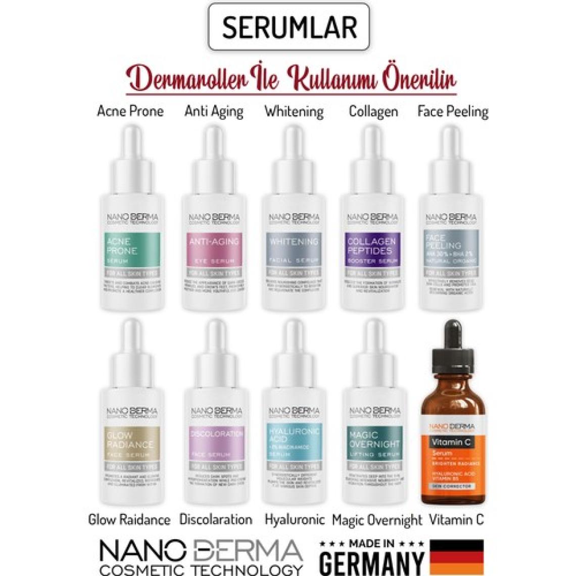 Zgts Red Dermaroller Ultra Titanyum 540 Iğneli Derma Roller