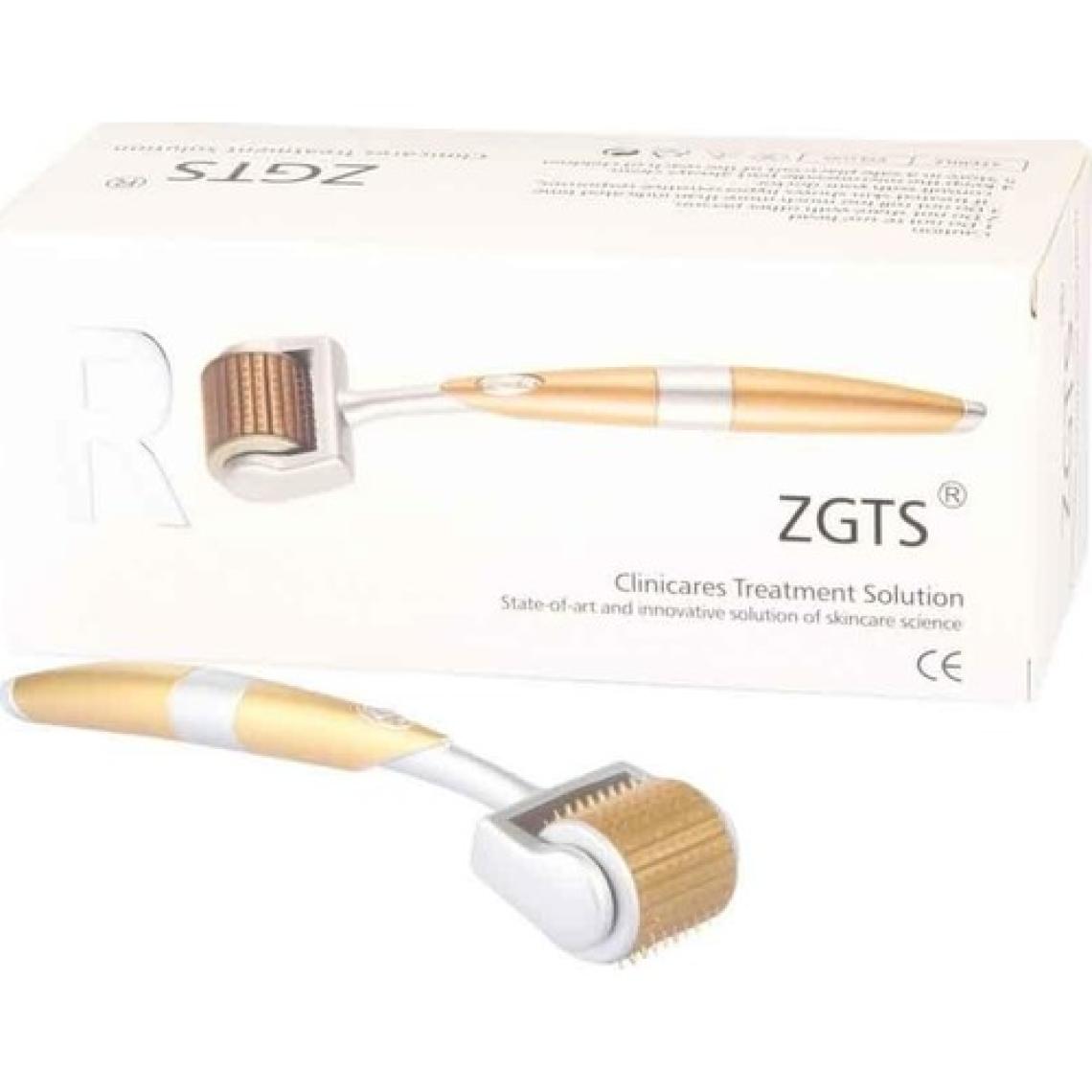 Zgts Skin & Body Dermaroller Titanyum 1.50 mm