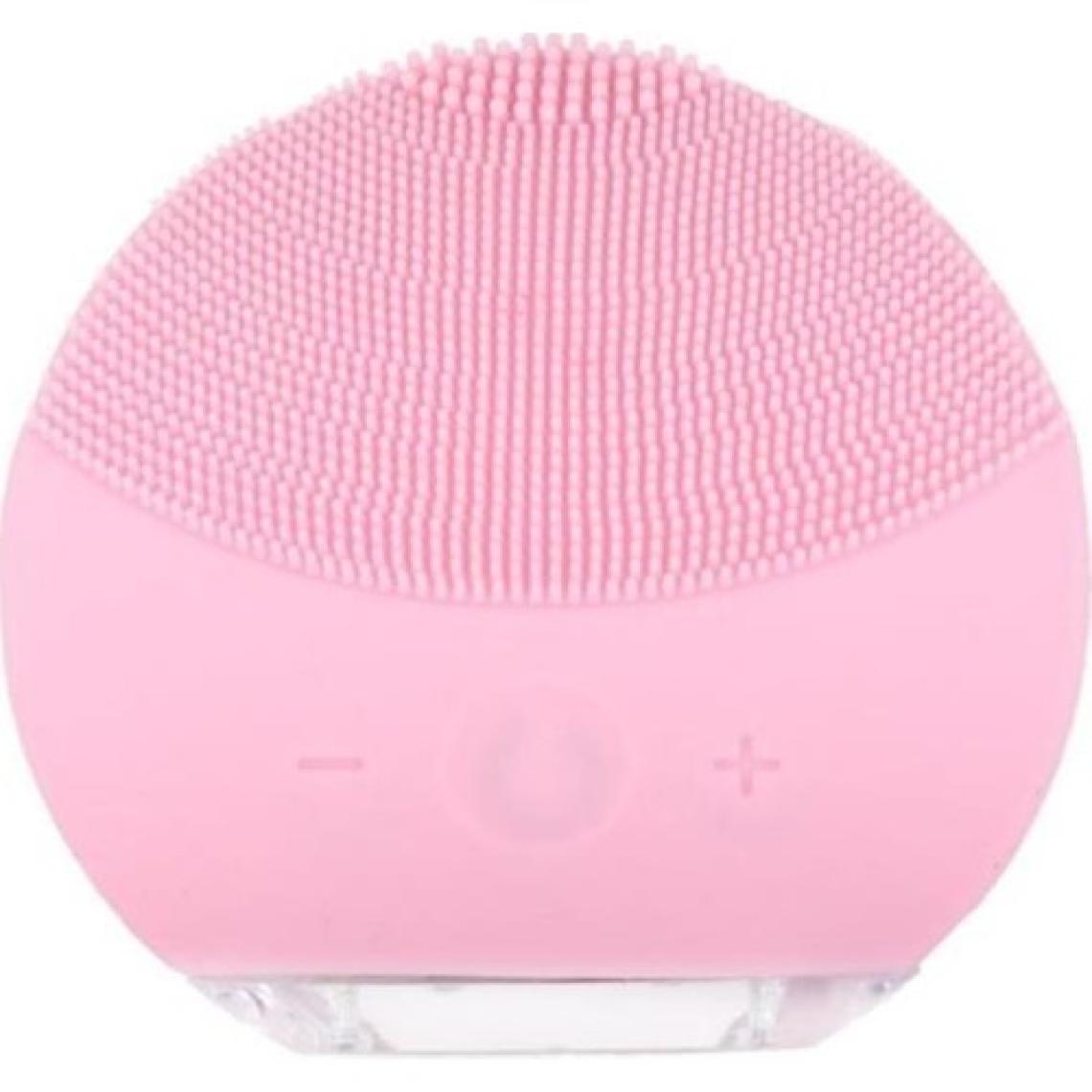 Mujgan Forever Lina Mini 2 Pearlpink Cilt Temizleme Cihazı Açık Pembe