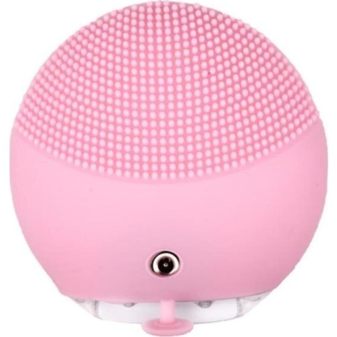 Mujgan Forever Lina Mini 2 Pearlpink Cilt Temizleme Cihazı Açık Pembe