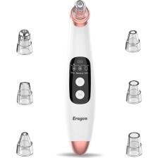 Eragon 6 In 1 Şarjlı Vakumlu Siyah Nokta Cilt Temizleyici Yüz Temizleme Cihazı