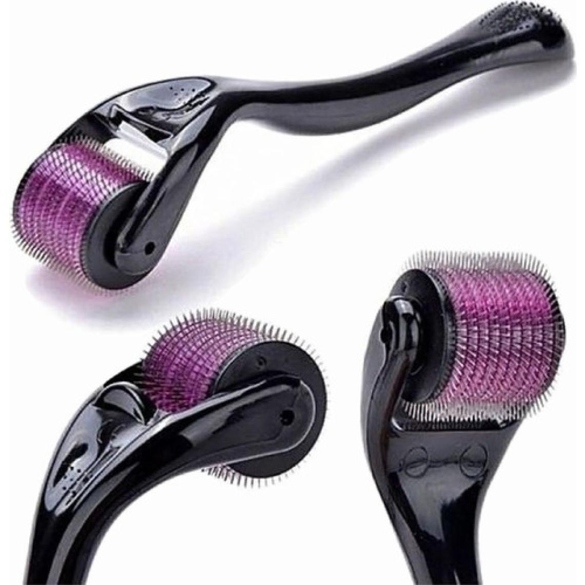 Ironx Derma Roller System 1.00 mm - Titanyum Iğneli