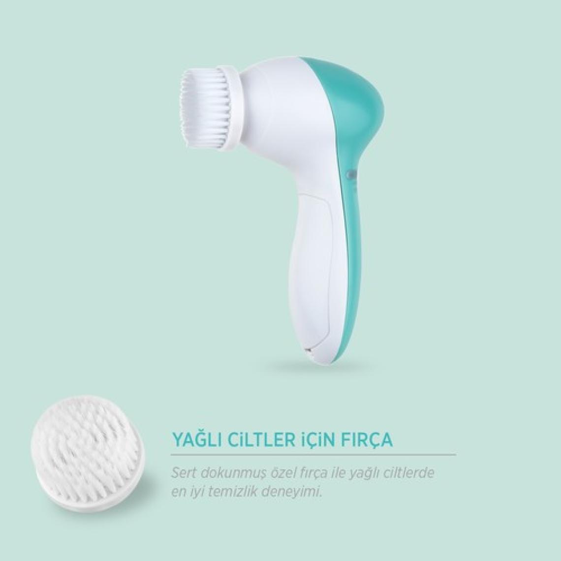 Polosmart PSC02 Yüz Temizleme Cihazı