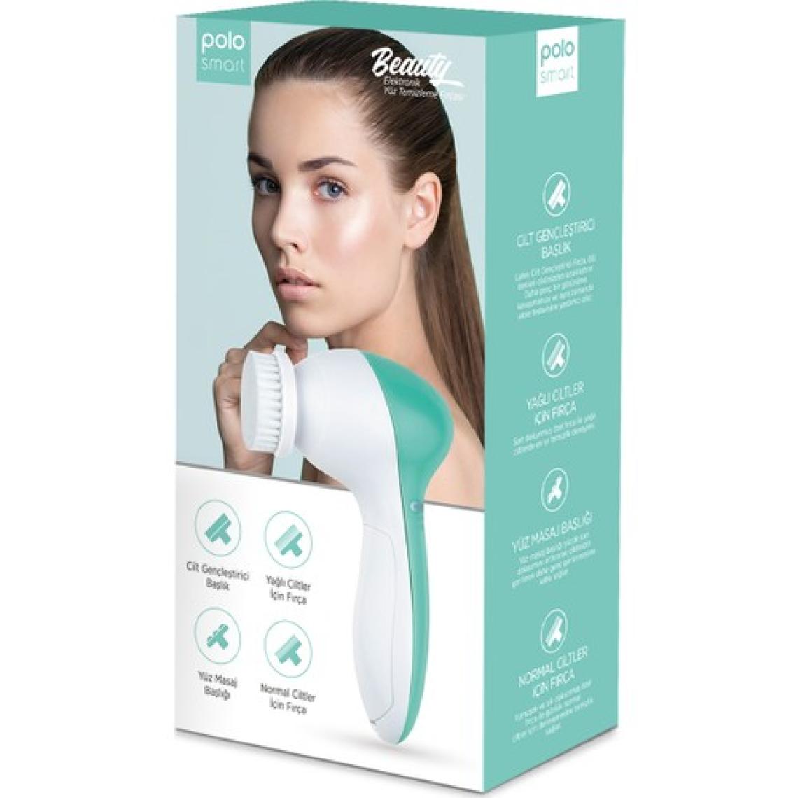 Polosmart PSC02 Yüz Temizleme Cihazı