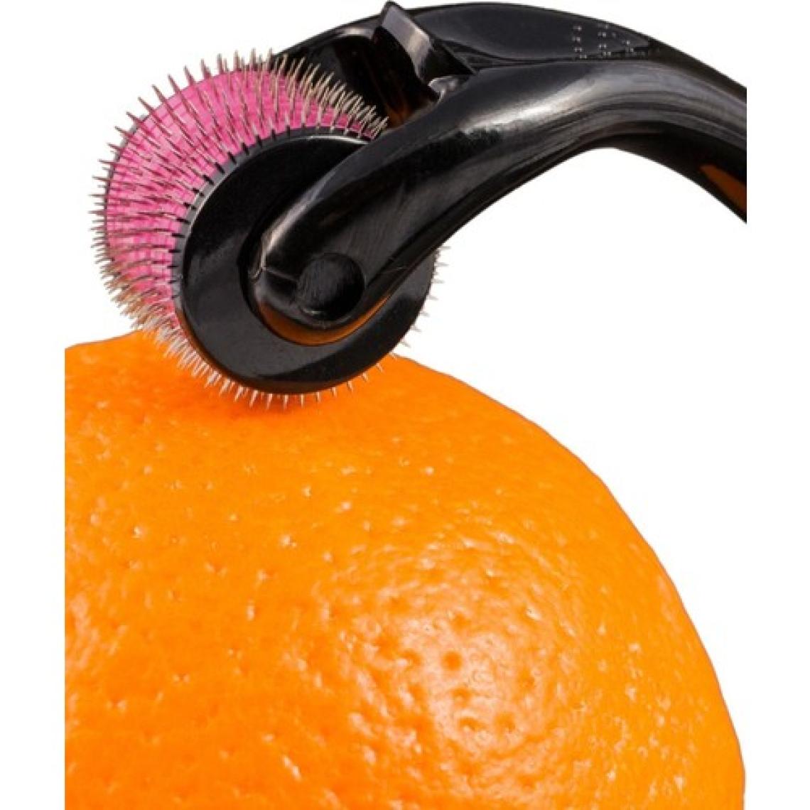 Viselia Skin Roller Dermoroller Aleti Full Çelik 540 Iğne Tek Kullanım Derma Roller 0.5 mm