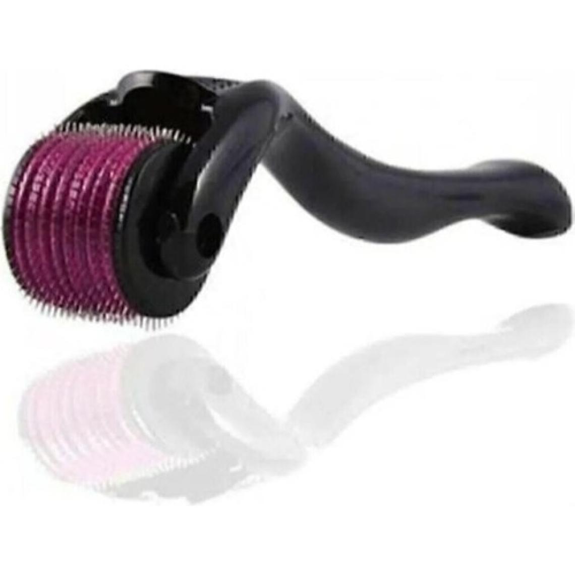 Dermaroller  Titanyum Uçlu 540 Iğneli  0.5mm Saç Kaş Serum Sonrası Kullanıma Uygun