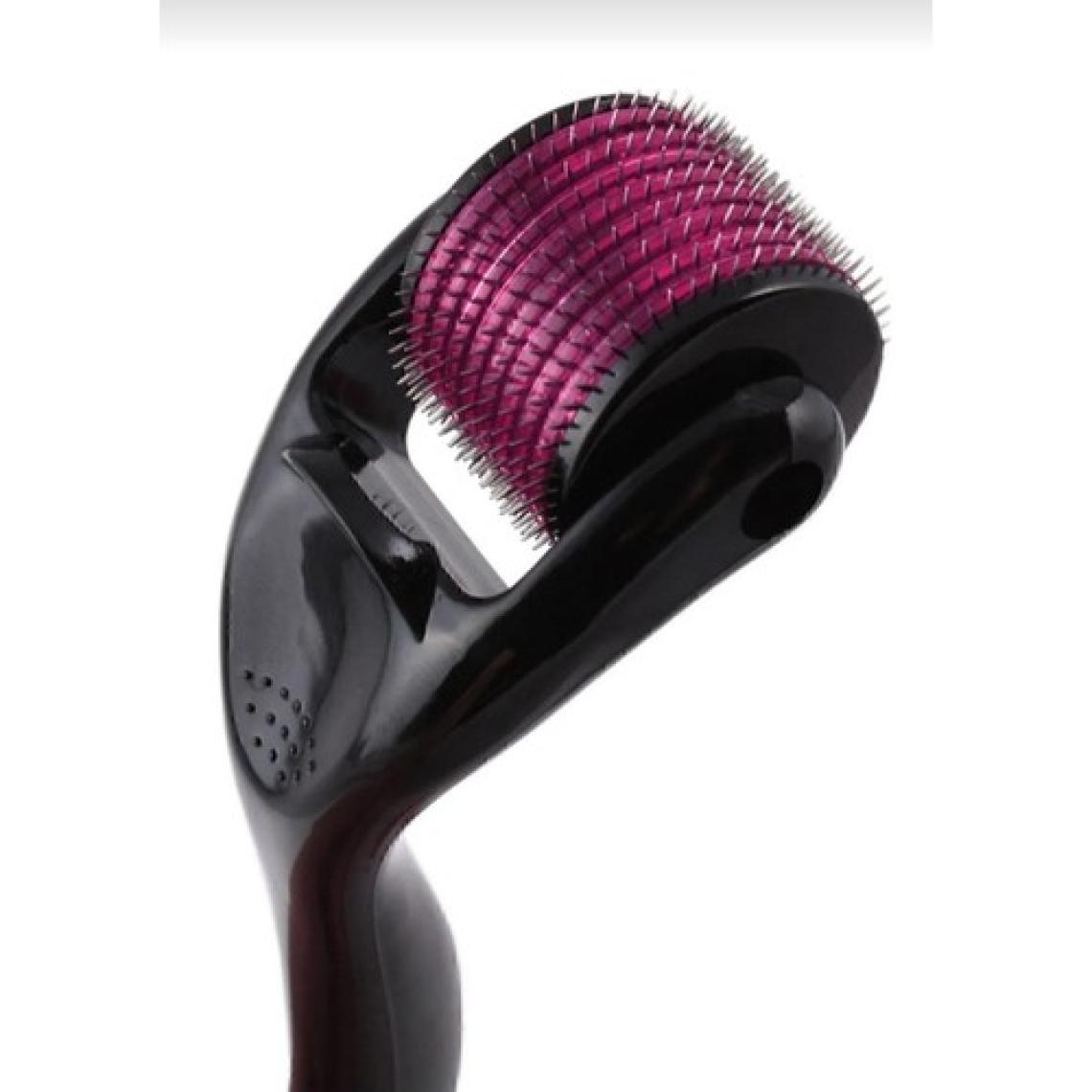 Dermaroller  Titanyum Uçlu 540 Iğneli  0.5mm Saç Kaş Serum Sonrası Kullanıma Uygun